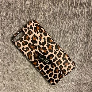 Leopard Loopy iPhone Case (7/8 Plus)